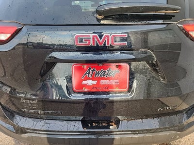 2021 GMC Terrain SLT