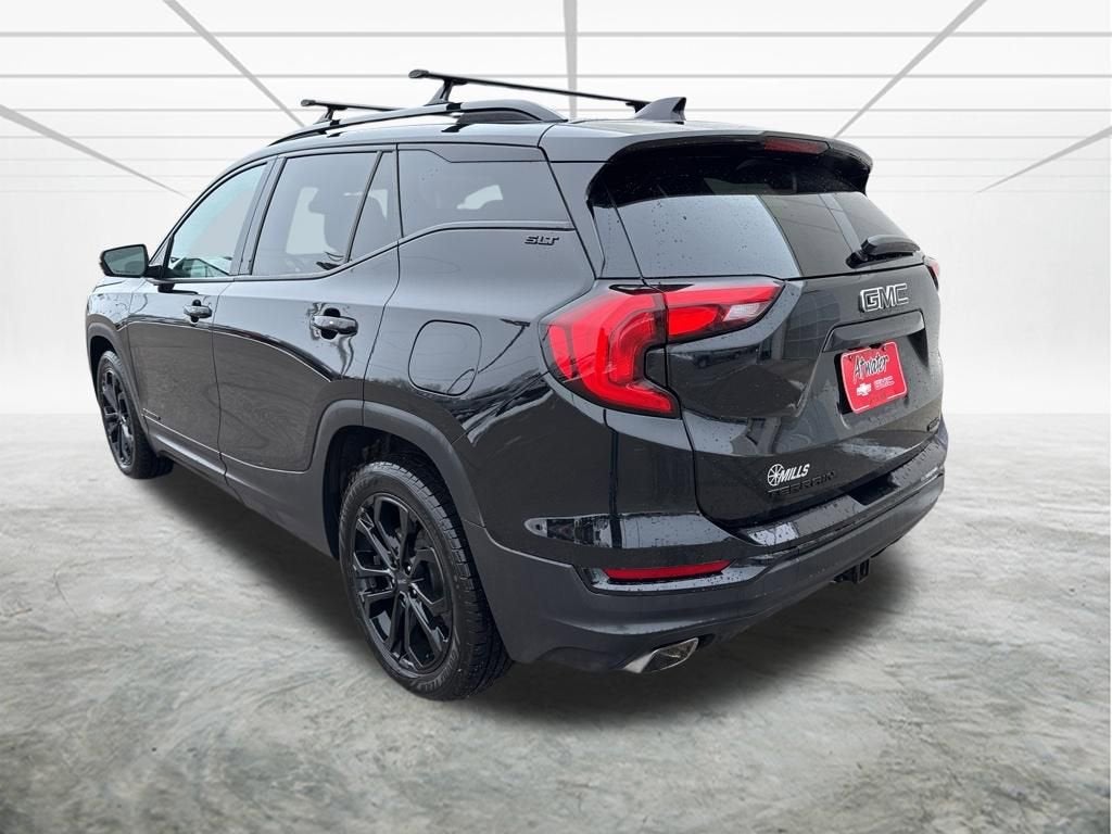 2020 GMC Terrain SLT