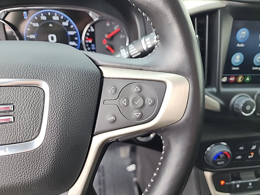 2022 GMC Terrain Denali