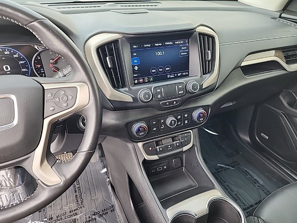2022 GMC Terrain Denali