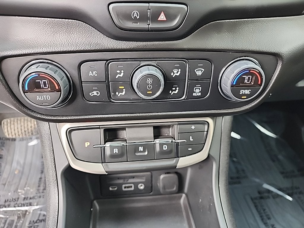 2022 GMC Terrain Denali