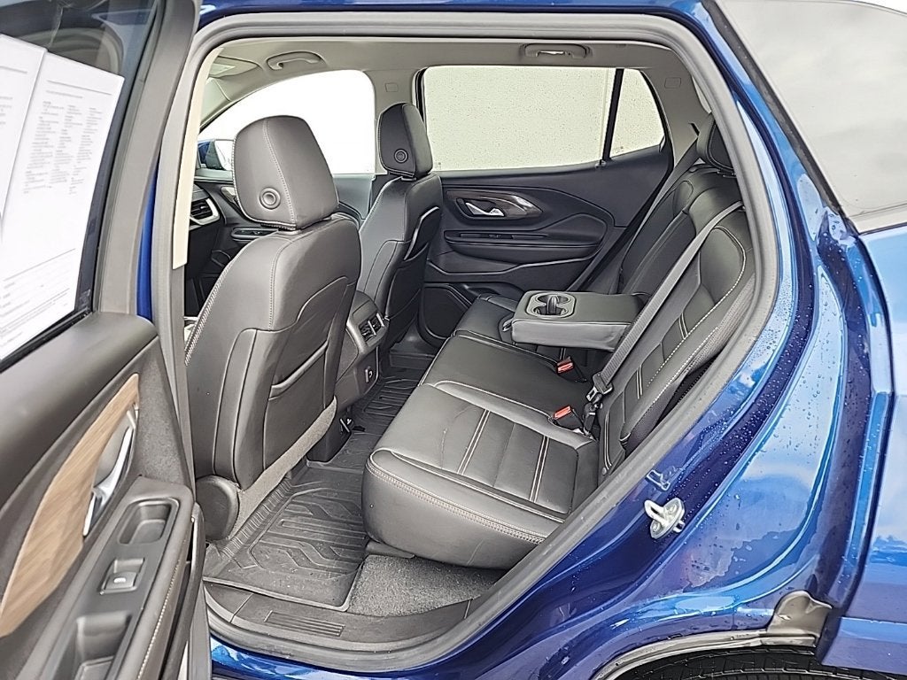 2022 GMC Terrain Denali