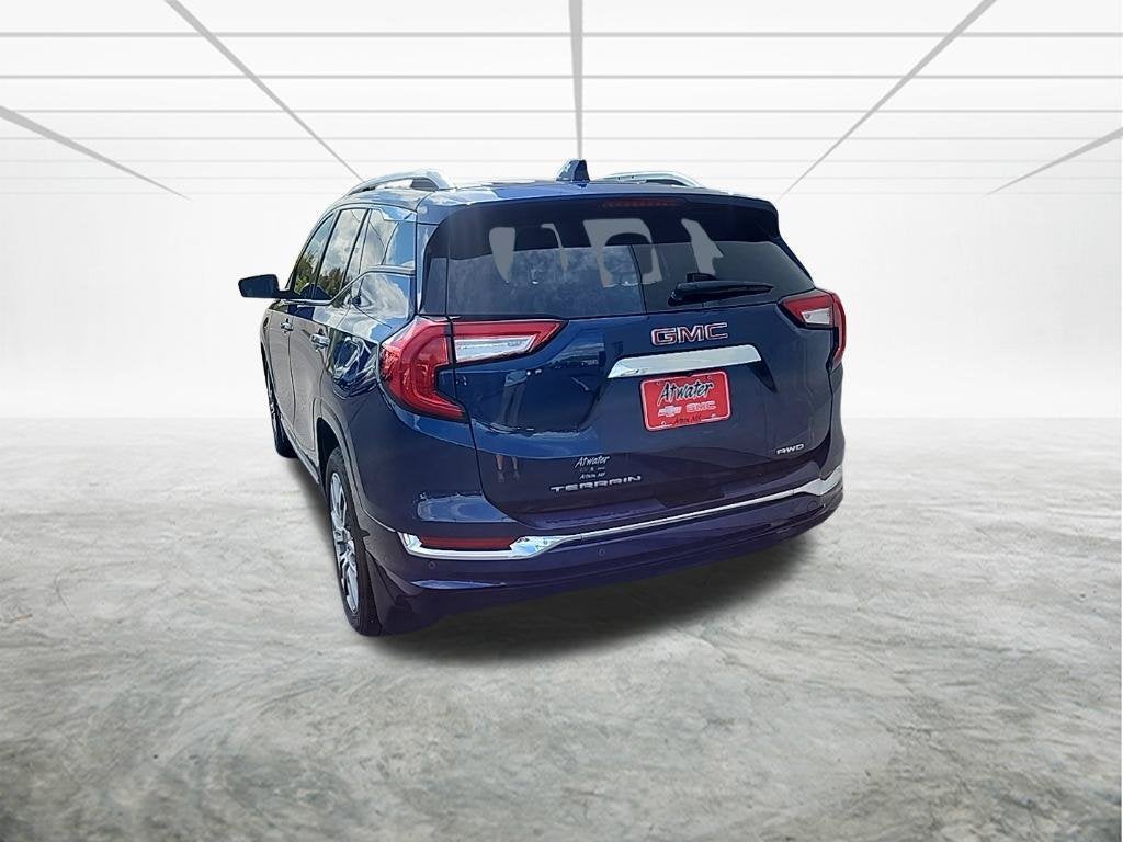 2022 GMC Terrain Denali
