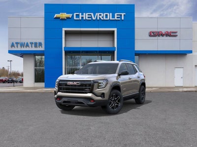 2026 GMC Terrain AT4