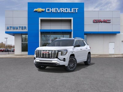 2026 GMC Terrain Denali