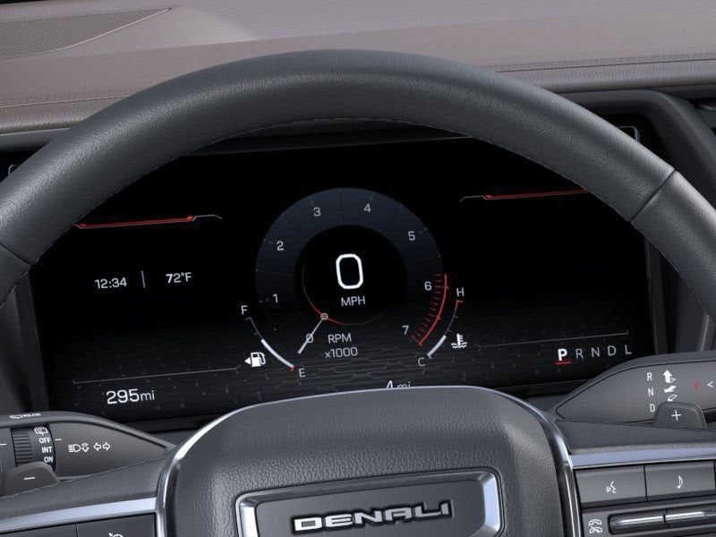 2027 GMC Terrain AWD Denali