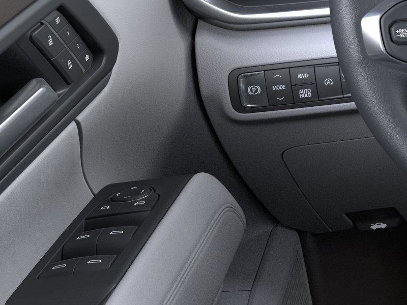 2027 GMC Terrain AWD Denali