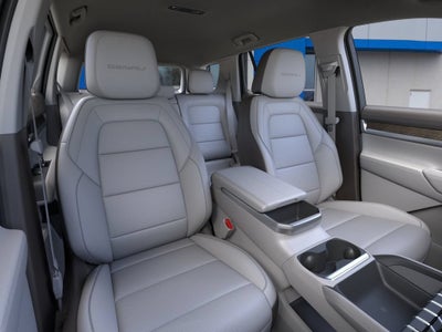 2027 GMC Terrain Denali