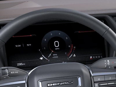 2027 GMC Terrain Denali