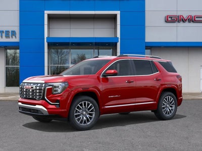 2027 GMC Terrain Denali