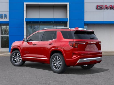2027 GMC Terrain Denali