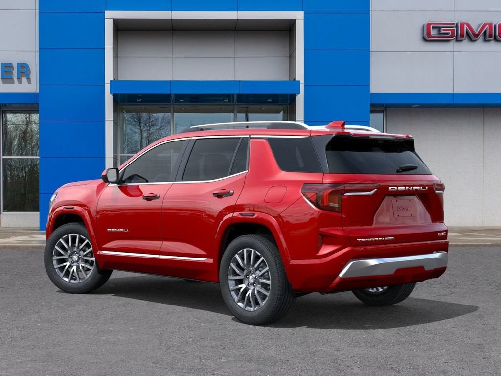 2027 GMC Terrain Denali