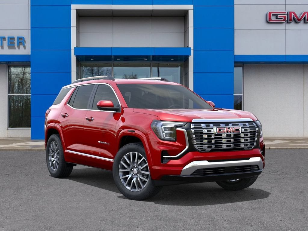 2027 GMC Terrain Denali