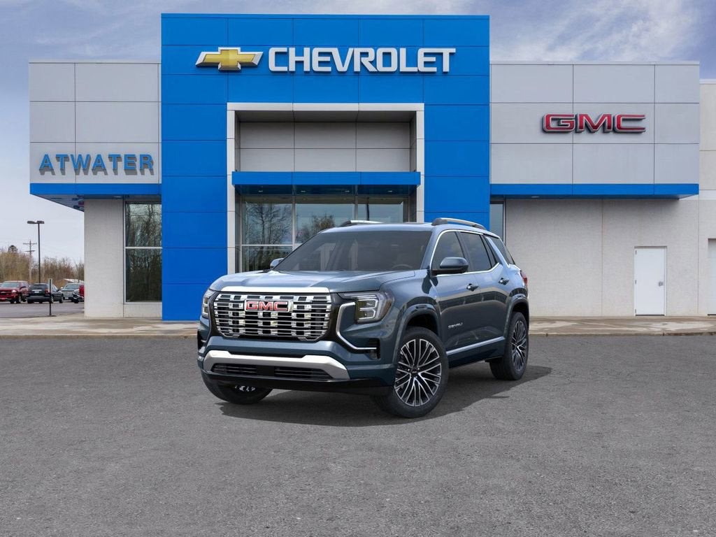 2026 GMC Terrain Denali