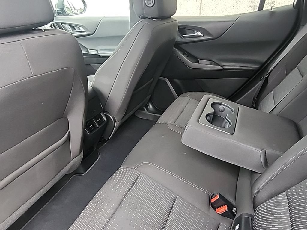 2025 Chevrolet Equinox LT - Photo 23