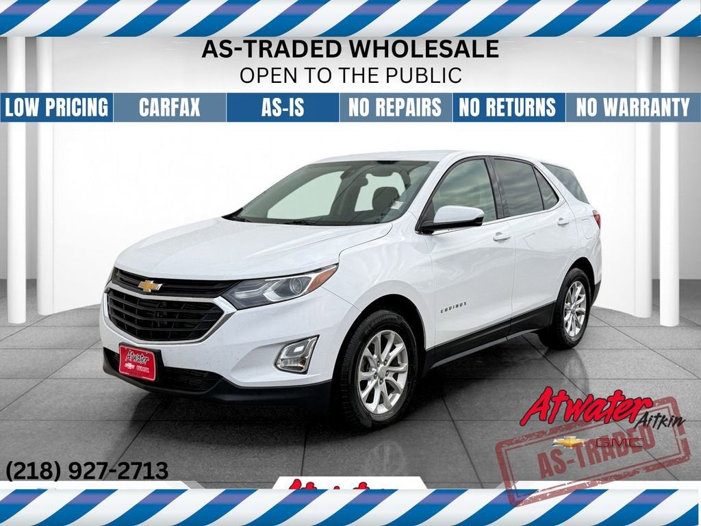2019 Chevrolet Equinox LT