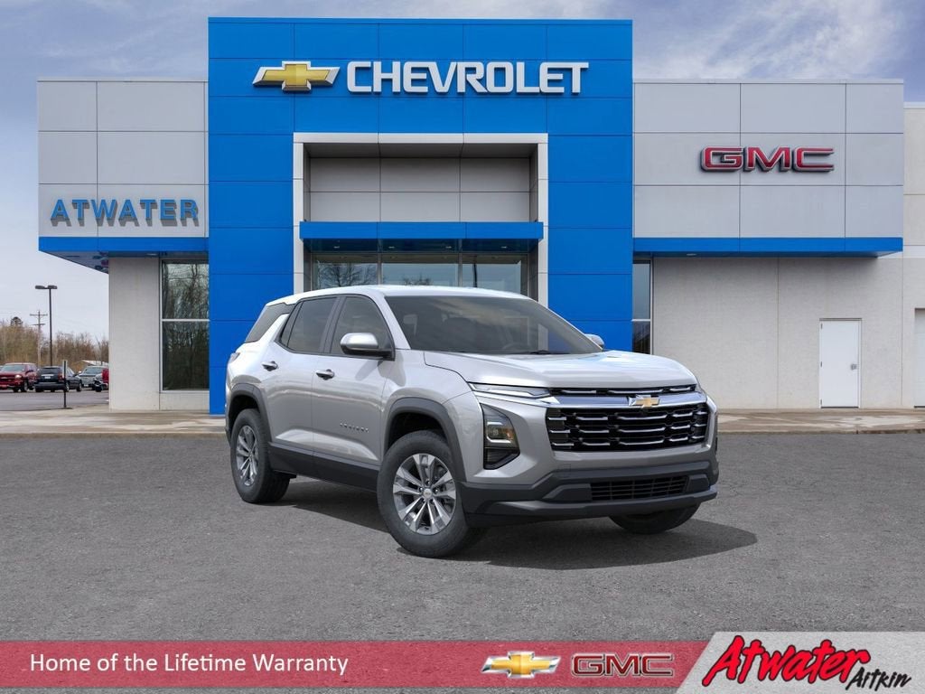 2026 Chevrolet Equinox AWD LT 1.5T's photo