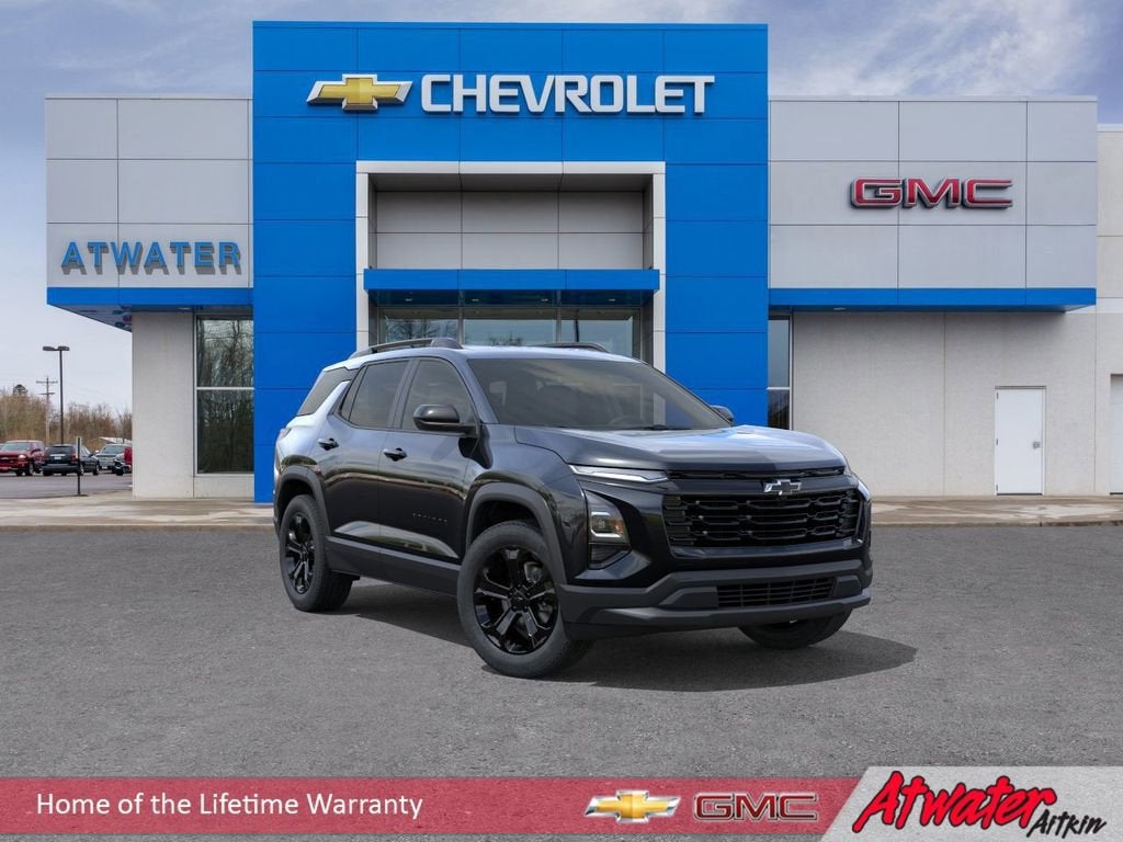 2026 Chevrolet Equinox AWD LT 1.5T's photo