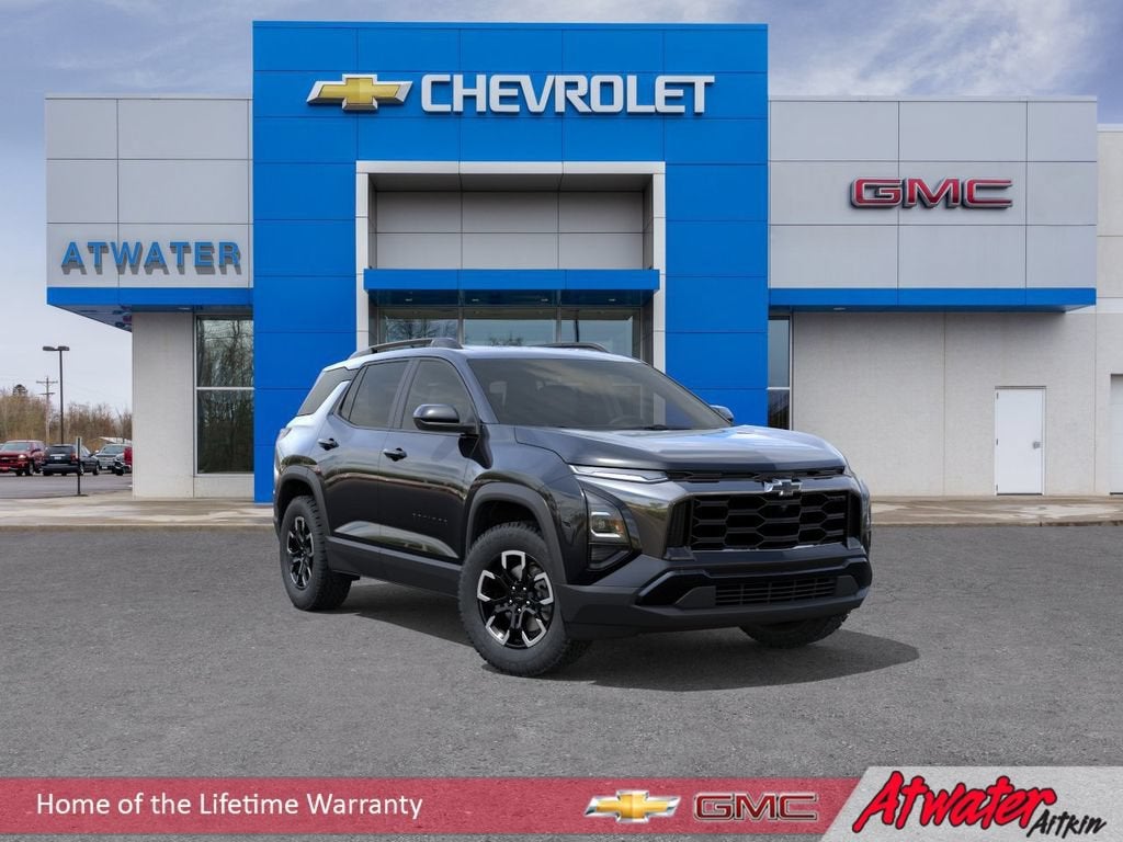 2027 Chevrolet Equinox ACTIV