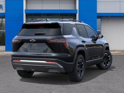 2027 Chevrolet Equinox ACTIV