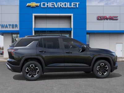 2027 Chevrolet Equinox ACTIV