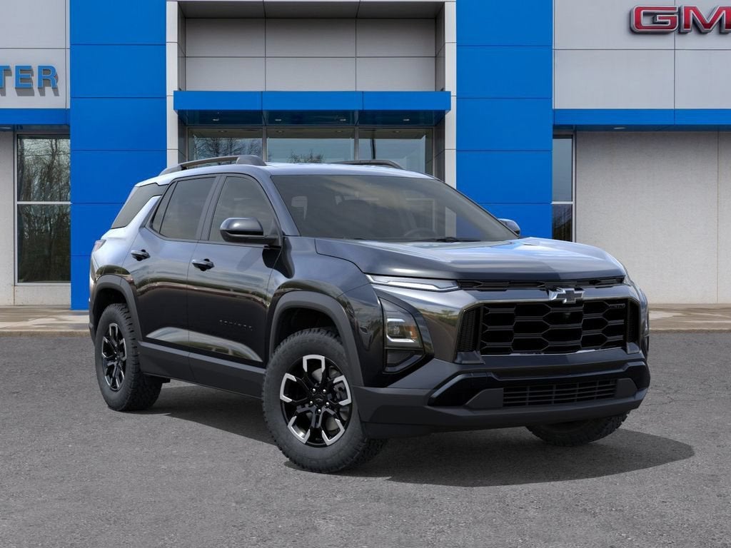 2027 Chevrolet Equinox ACTIV