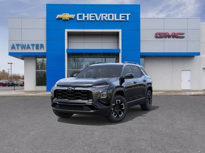 2027 Chevrolet Equinox ACTIV