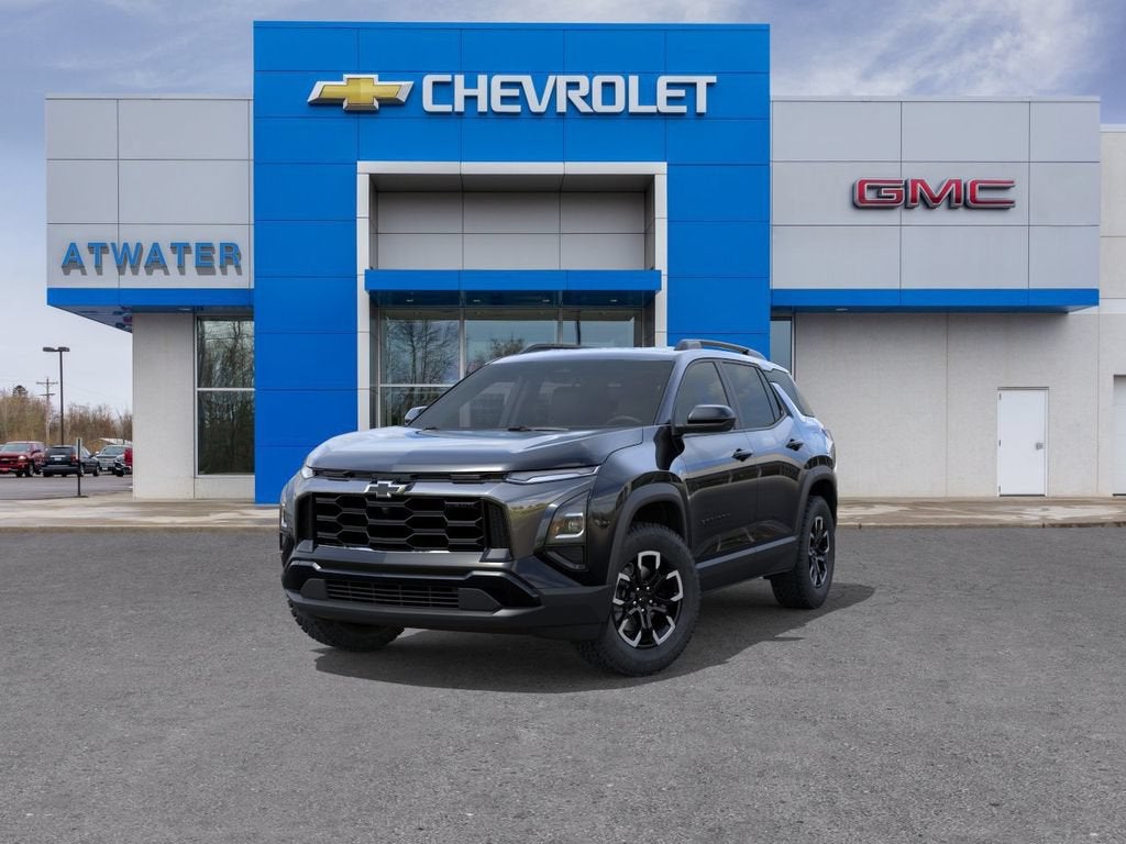 2027 Chevrolet Equinox ACTIV