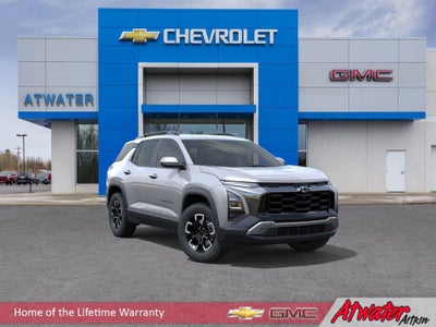 2026 Chevrolet Equinox ACTIV