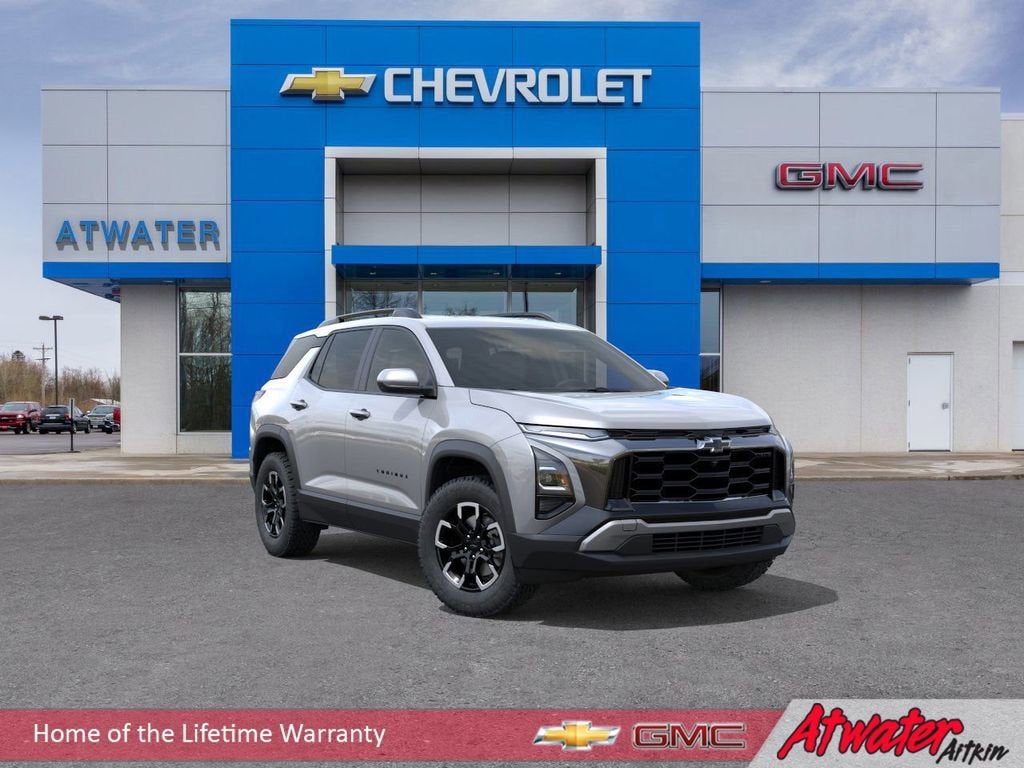 2026 Chevrolet Equinox ACTIV