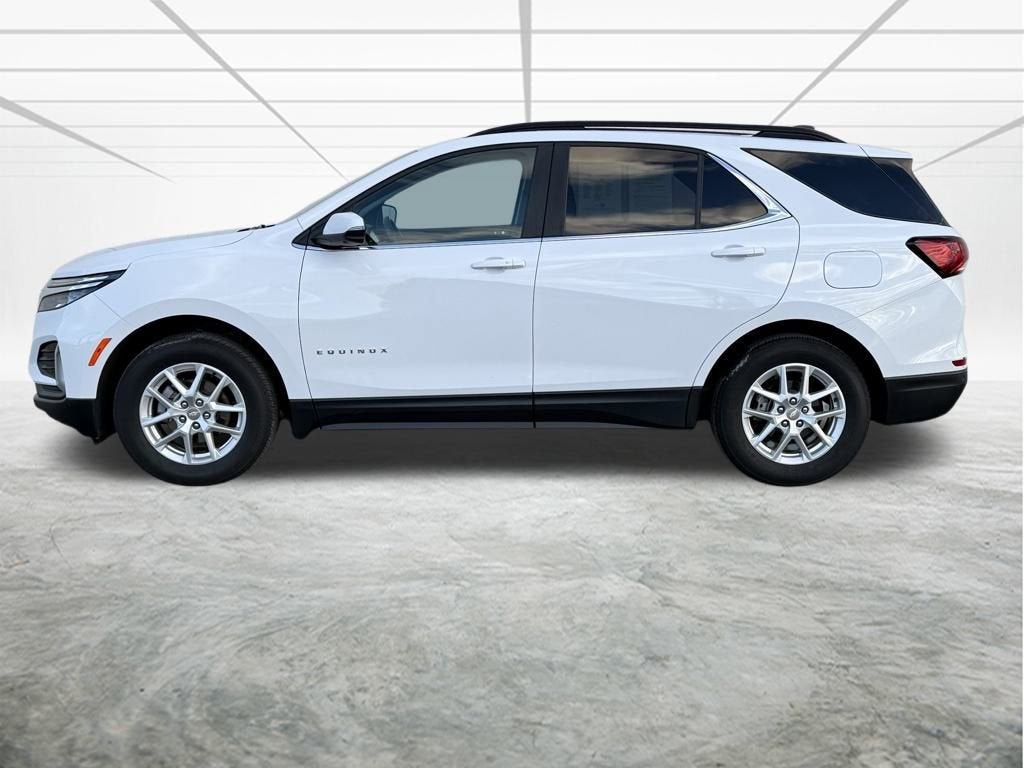 Used 2022 Chevrolet Equinox LT with VIN 3GNAXUEV4NL298257 for sale in Aitkin, Minnesota