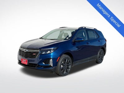 2022 Chevrolet Equinox RS