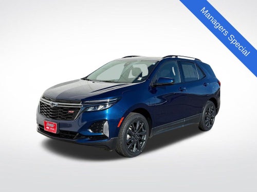 2022 Chevrolet Equinox RS