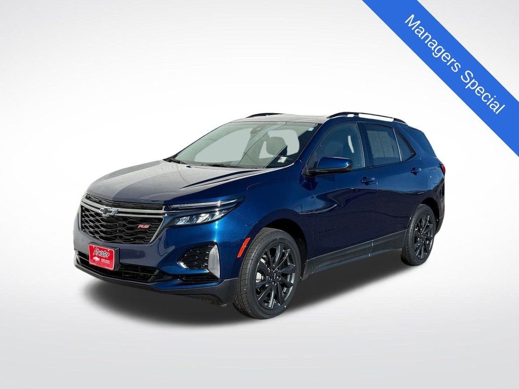 2022 Chevrolet Equinox RS