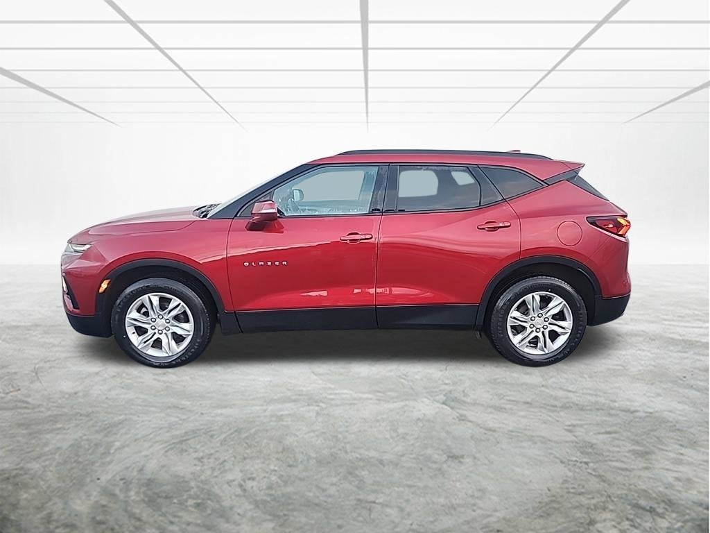 2019 Chevrolet Blazer BASE