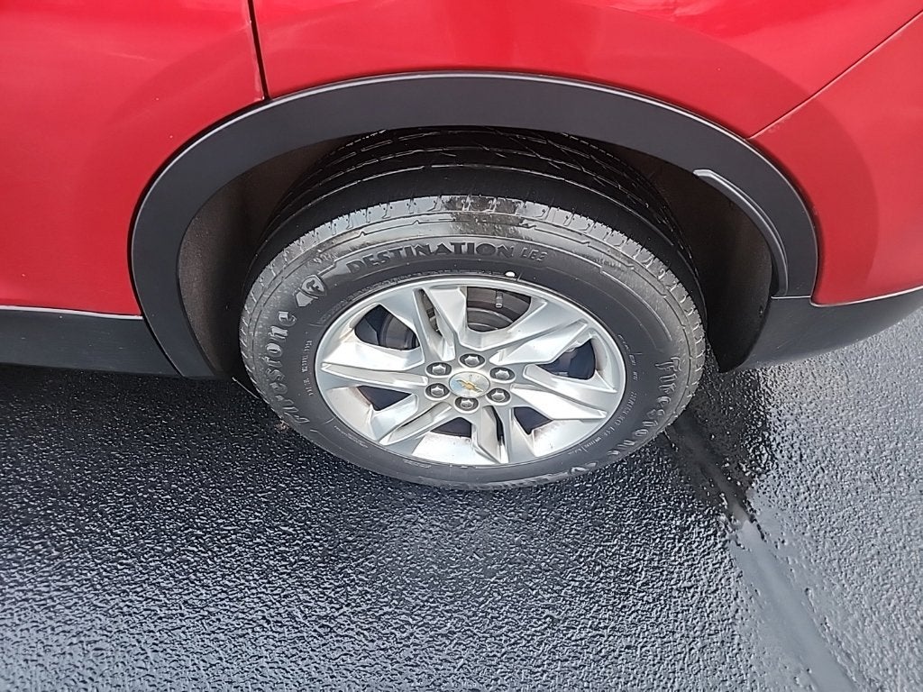 2019 Chevrolet Blazer BASE