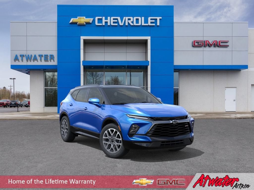 2026 Chevrolet Blazer RS