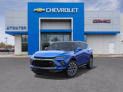 2026 Chevrolet Blazer RS