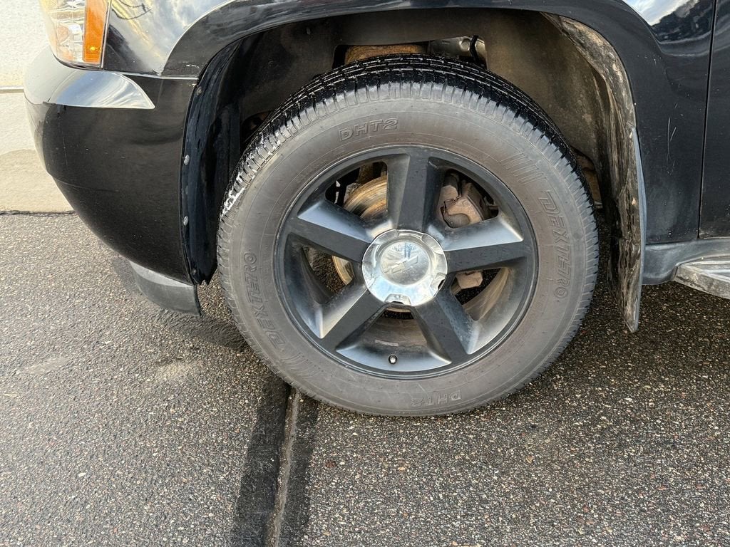 2013 Chevrolet Avalanche LTZ