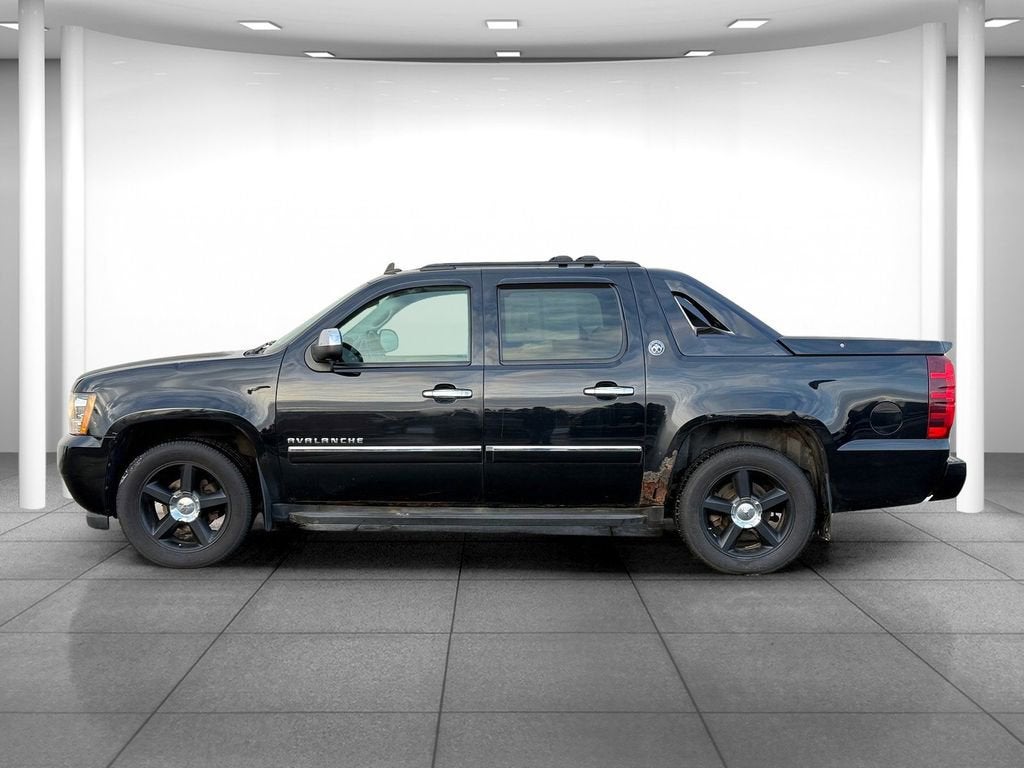 2013 Chevrolet Avalanche LTZ