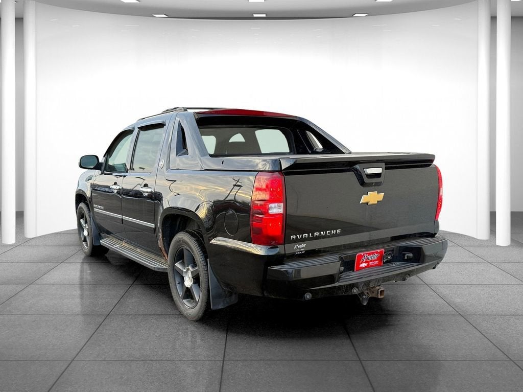 2013 Chevrolet Avalanche LTZ