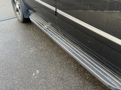 2013 Chevrolet Avalanche LTZ