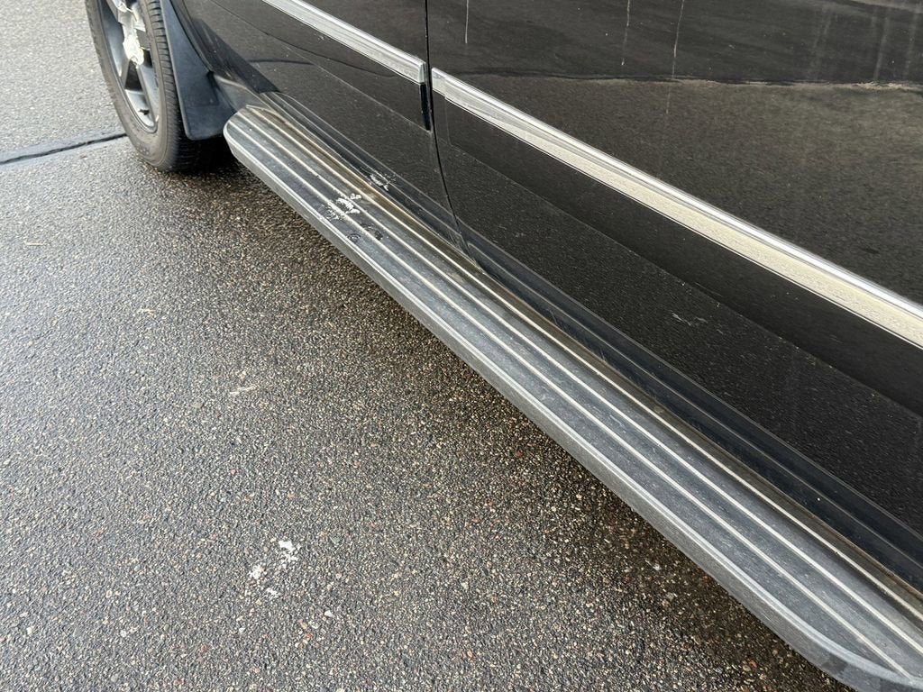 2013 Chevrolet Avalanche LTZ