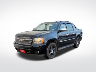 2013 Chevrolet Avalanche LTZ