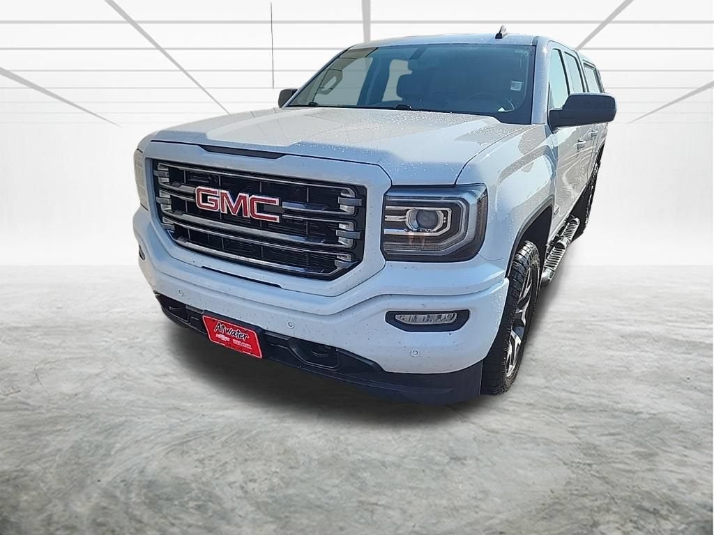 2017 GMC Sierra 1500 SLT