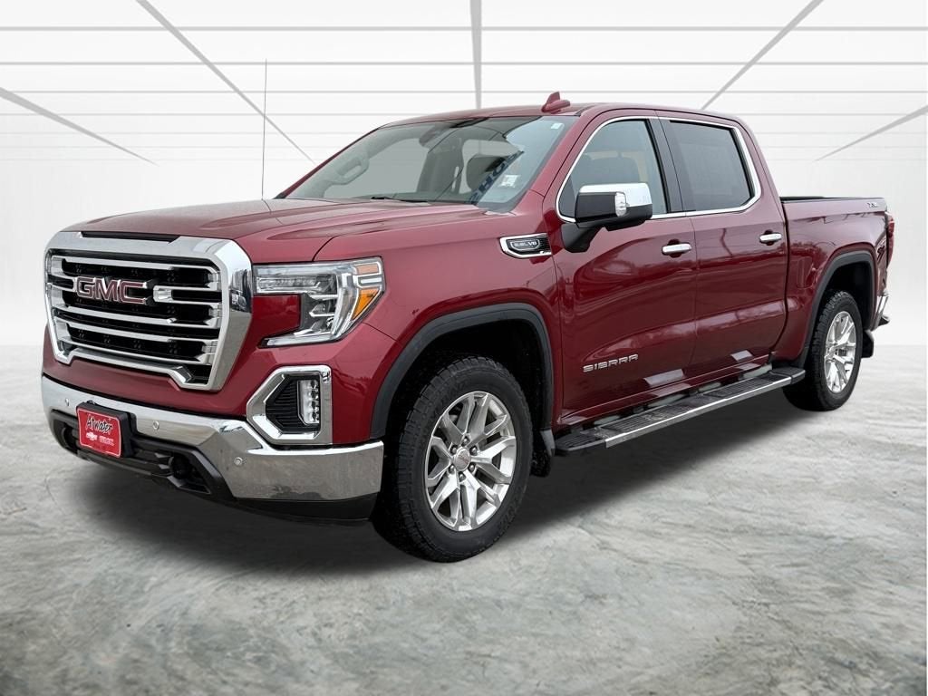 2019 GMC Sierra 1500 SLT