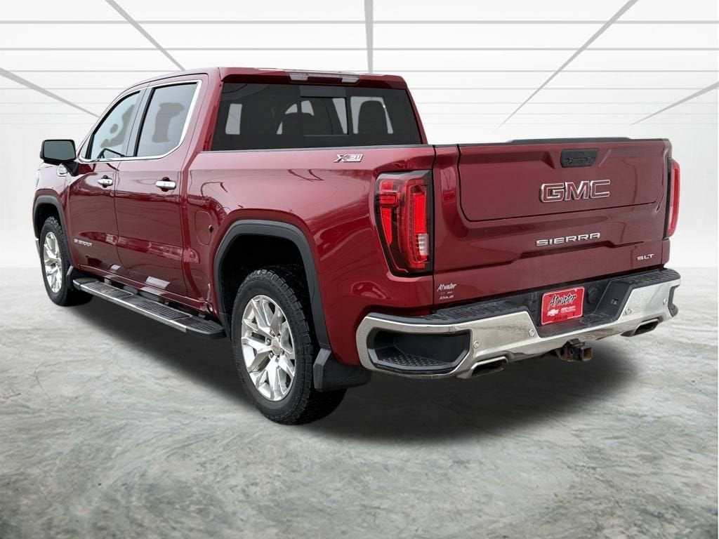 2019 GMC Sierra 1500 SLT