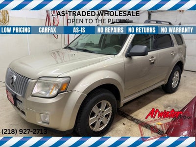 2010 Mercury Mariner BASE