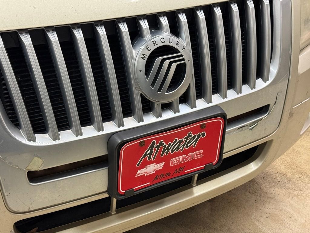 2010 Mercury Mariner BASE