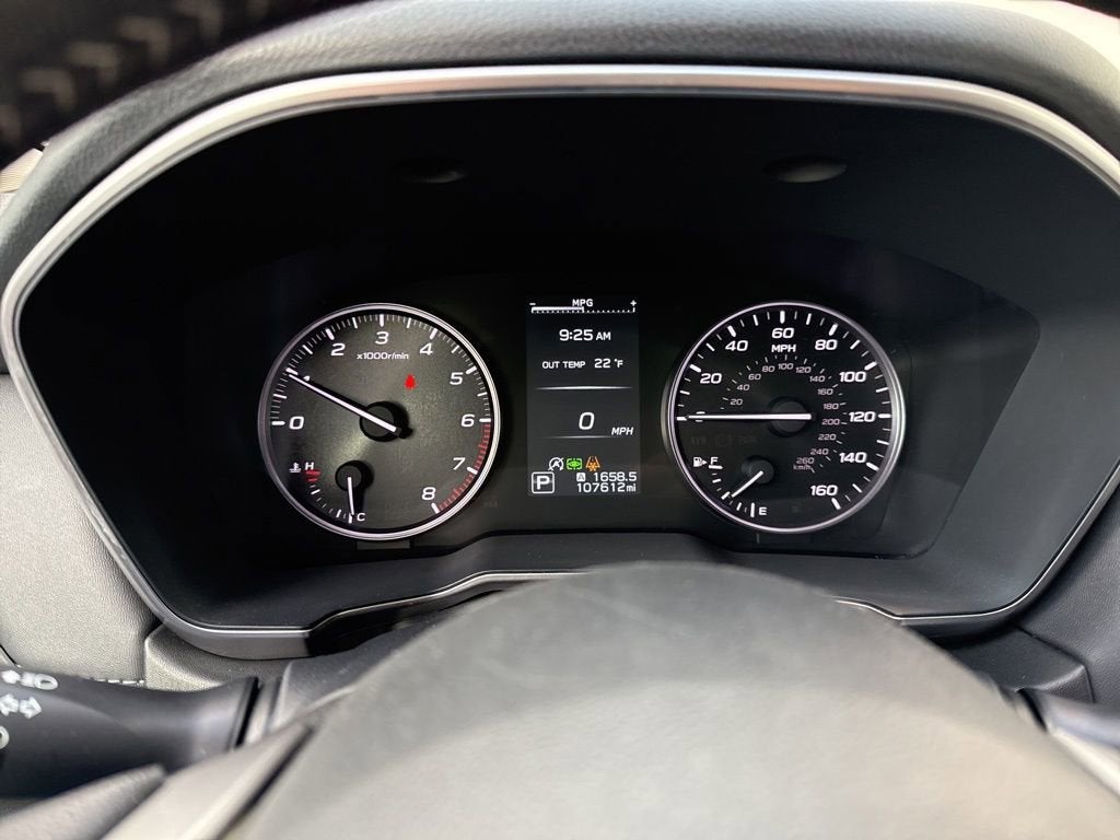 2020 Subaru Outback Limited